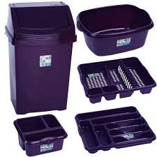 purple kitchen accessories