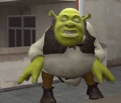 Shrek Happy Dance Gif Find Share On Giphy Shrek Memes Shrek Stupid Funny Memes