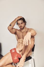 TW Pornstars - Mr Bradford. Twitter. A lil somethin from my @playgirl  spread. Shot by the sexy. 2:13 AM - 17 Sep 2022