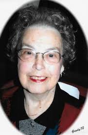 Obituary for Mary "Lib' Jenkins Grice
