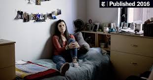 After class (2019) urmărește răsturnările din viața personală și profesională a unui asistent universitar. On Campus Trump Fans Say They Need Safe Spaces The New York Times