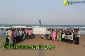 Krishnapatnam port popularly known as kpcl is a privately built and owned all weather, deep water port on the east coast of india, located in the nellore district of andhra pradesh. Krishnapatnam Port V Twitter Krishnapatnam Port And The Andhra Pradesh Pollution Control Board Conducted A Beach Cleaning Initiative On The Occasion Of World Environment Day Spreading Awareness About A Hygenic Environment Importance