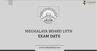 You Can Check Meghalaya Board Class 10th Time Table In 2020 10th Exam Exam Time Exam Results
