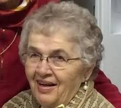 Luetta Webster Obituary (1933