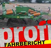 Amazone Cenius 3003 Super mit Schnellwechselsystem