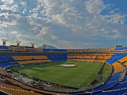 Club tigres femenil | derechos reservados 2017 Stadium Seating For Tigres Stadium Renovation Mexico Insitual