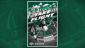 Another (formerly) winless team beats the bungling jets. Jets Launch 2019 Gameday Poster Series At Home Opener
