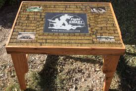 Rifles Only Bullet Shell Table Bottle Cap Table Window Coffee Table Dog Snacks