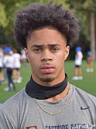 Caleb Presley, Washington, Cornerback