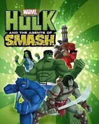 Hulk unboxing marvel hulk & the agents of smash, gamma strike hulk, titan hero series. Hulk And The Agents Of S M A S H Marvel Database Fandom