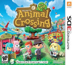 Games Animal Crossing New Leaf Nintendo 3ds Animal Crossing Animal Crossing 3ds Nintendo 3ds