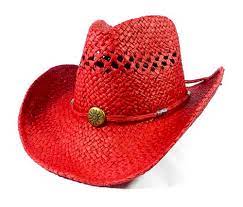 Ruby Red Cowgirl Hat Cowgirl Hats Cowboy Hats Red Cowboy Hat
