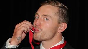 Crichton Medallist