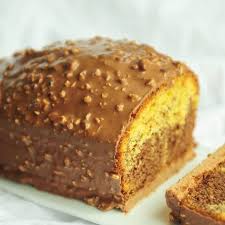 Cake Marbre De Cyril Lignac Chocolatefonduerecipes Du Chocolat De La Vanille Et Voici Un Gateau De Notre Enfance Revu Et Corrig In 2020 Desserts Food Dessert Facile