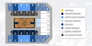 Credible Bren Center Seating Chart 2019