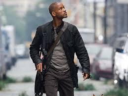 Hd wallpapers and background images. Hd Wallpaper Movie I Am Legend One Person Men Day Young Adult Looking Away Wallpaper Flare
