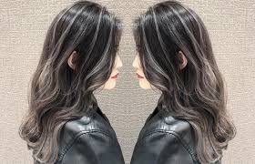 ハイライト おしゃれまとめの人気アイデア pinterest yu ando jp バレイヤージュヘアカラー シールエクステ ハイライト