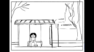 In addition, bus stop placement throughout the community acts to promote alternative modes of transportation to the traveling public. Bus Stop Youtube