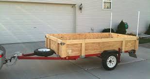 Harbor Freight Trailer Page 29 Utility Trailer Harbor Freight Utility Trailer Utility Trailer Upgrades