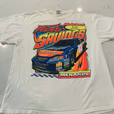 542 questions and answers about 'sponsors & numbers' in our 'nascar' category. Car 33 Race To Menards Savings Neon Graphic Nascar Racing T Shirt Lazada Ph
