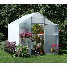 The 49.5 wide panels are designed to go on structures that are 16, 24 or 48 on center. Solexx Garden Master Greenhouse Kit 8 X 8 X 8 9 Diy Greenhouse Greenhouse Panels Garden