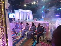 Pastor tb joshua died on saturday, june 5, during a live programme at the church auditorium in the ikotun area of lagos state. Xouhl2ugt9bwgm