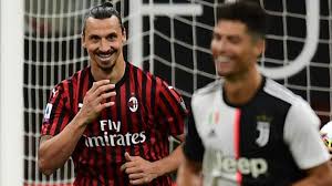 Watch the serie a event: Ac Milan Shock Serie A Leaders Juventus With Stunning Comeback Eurosport
