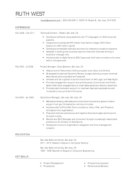 Assessed the capabilities maturity state of the legacy it infrastructure and personnel, developed and implemented. Technical Director Resume Examples And Tips Zippia