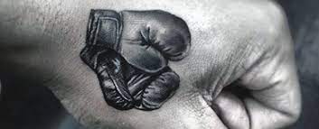 From the ancient greek matches to modern day las vegas fight nights, discover the art of the skilled boxer, aka. 40 Boxing Tattoos For Men A Gloved Punch Of Manly Ideas