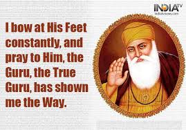 Gurpurab 2018: Top 10 Inspirational Quotes by Guru Nanak Dev ji to ...