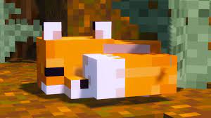 Cute Fox Minecraft Wallpaper Minecraft Designs Minecraft Drawings