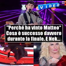 ❤️ La scoperta su Matteo: è il fi..