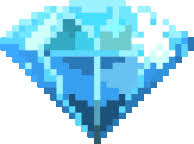 The first thing you need to consider is how to make the steve land safe on the platform. Diamonds Gifs Tenor