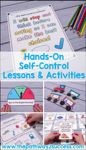 Teach Self Regulation And Self Control Skills To Kids With A Fun Train Theme Activities Teach About C Fun Lessons Self Regulation Special Education Activities