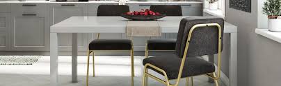 Sturdy and stylish, the hillsdale park avenue dining set is a fabulous addition to your home. Amazon Com Dhp Fusion Metal Dining Chair With Wood Seat Distressed Metal Finish For Industrial Appeal Set Of Two Bronze Furniture Decor