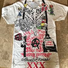 Machine gun kelly + lovely brown. Shirts Machine Gun Kelly Tattoo Tshirt Poshmark