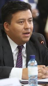 Congreso| El senador Esteban Quintero, del Centro Democrático, rechazó con  firmeza la elección de Sandra Ramírez, exintegrante de las Farc, como  vicepresidenta de la Comisión Sexta del Senado. Según dijo, su designación