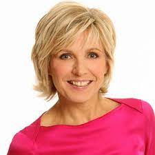 Voir plus d'idées sur le thème evelyne dheliat, blond, presentatrice meteo. Evelyne Dheliat Se Serait Mariee Mediamass