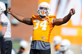 Tennessee Football Projecting The Vols 2017 2 Deep Depth