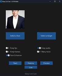 How to use Deep Live Cam Real-Time Face Swap and One-Click Video Deepfake  with a Single Image | by Research Graph | Medium