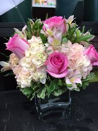 Behold, our pick of the. Stunning Pink Bouquet In Cube Vase By Mr Bokay Flowers Greenhouse