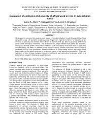 Image result for Striga hallaei