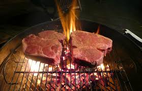 The process of grilling t bone steaks should be familiar for those who are used to grilling meats. Grilling Porterhouse T Bone Or Thick Steak Barbecuebible Com