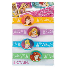Check spelling or type a new query. Disney Princess Silicone Wristbands Disney Princess Party Favors