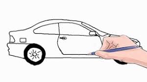Drawing is more like driving: How To Draw A Cool Race Car Fast How To Draw Cars Like A Pro