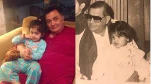 Riddhima kapoor sahni was born on monday, 15 september 1980 (age 39 years; Neetu Kapoor Shares Priceless Photos Of Raj Kapoor Riddhima Kapoor Sahni And Rishi Kapoor Samara Sahni Breaking News World Latest News India News Today S News India Latest Stories