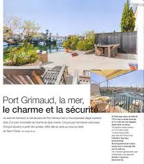 Port Grimaud The Sea Charm And Security New Place