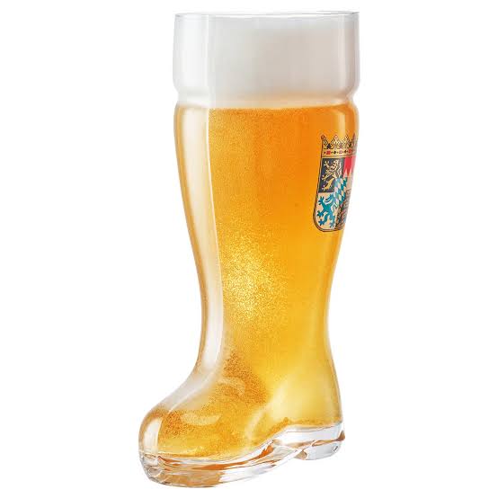Beer Boot - 1.35L Bavarian "Das Boot" Glass