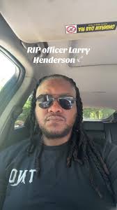 Deputy Larry Henderson