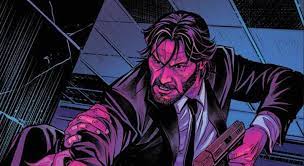 John Wick Comic Book Explores Character S Origins Http Www Slashfilm Com John Wick Comic Book In And Out Movie John Wick The Secret History